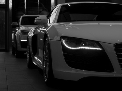 2013 Audi R8 5.2 FSI QUATTRO