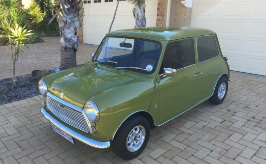 1976 Leyland MINI