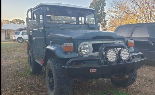 1978 Toyota LANDCRUISER (4x4)