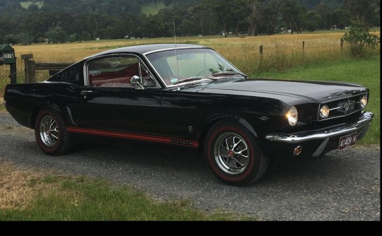 1965 Ford GT Mustang