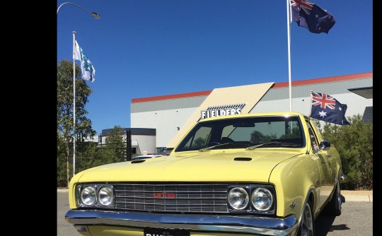 1968 Holden HK kingswood