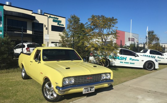 1968 Holden HK