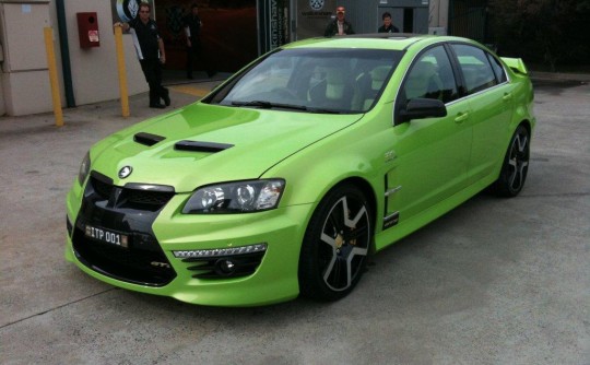 2006 Holden Special Vehicles GTS