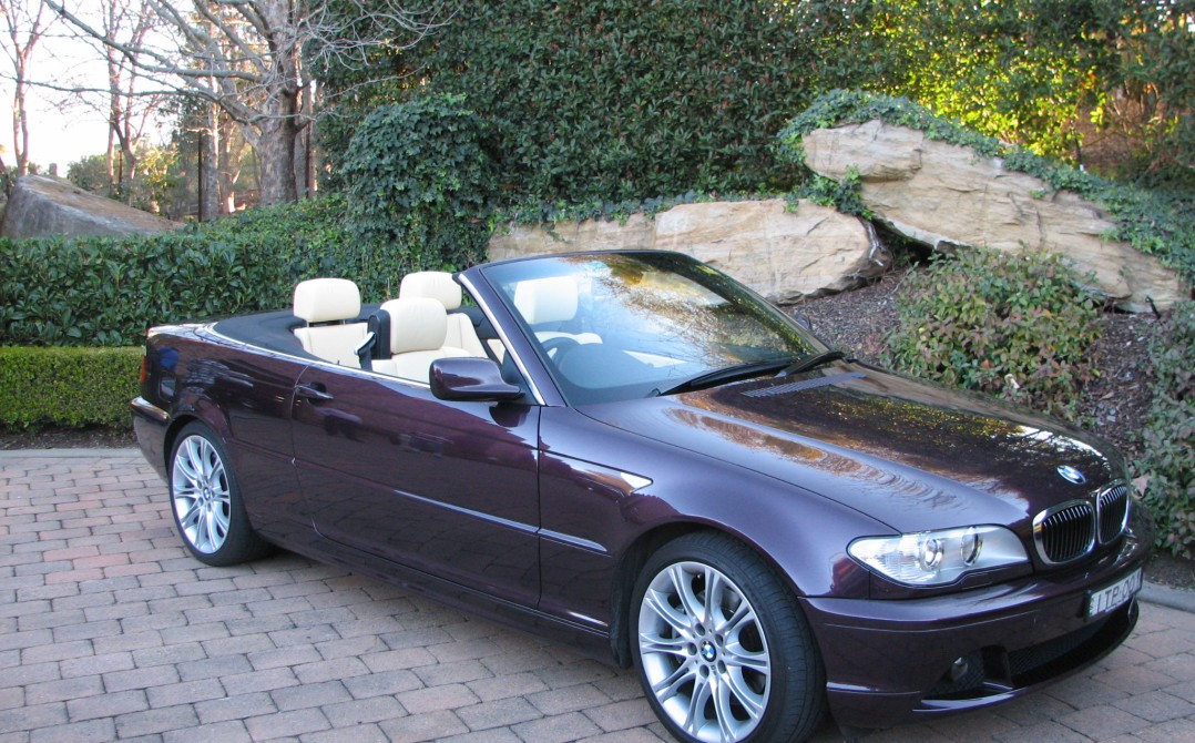 2003 BMW 330Ci