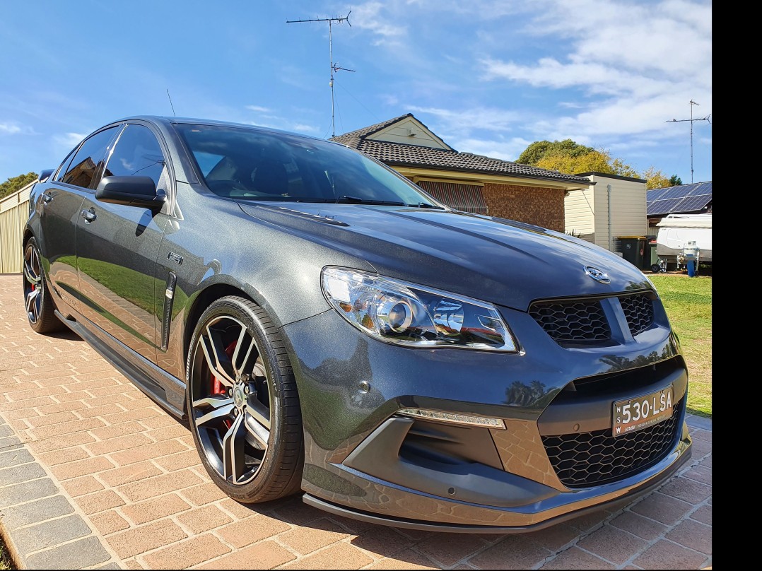 2017 Holden Special Vehicles 30th Ann R8 LSA