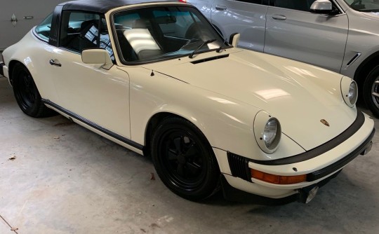 1982 Porsche 911