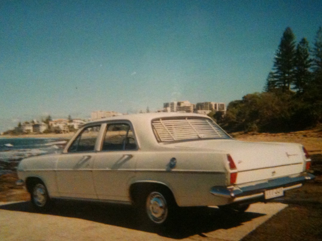 1967 Holden x2 hr