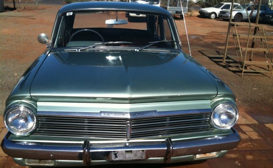 1964 Holden manual premier
