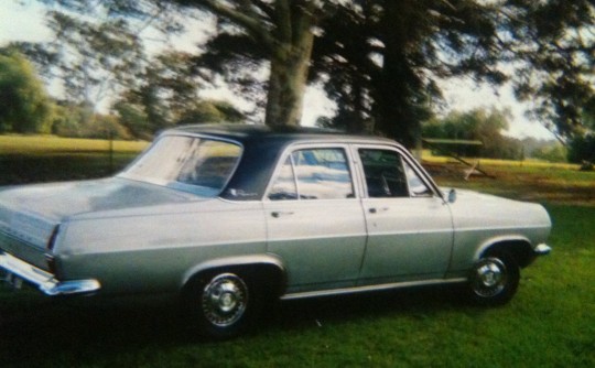 1967 Holden hr premier