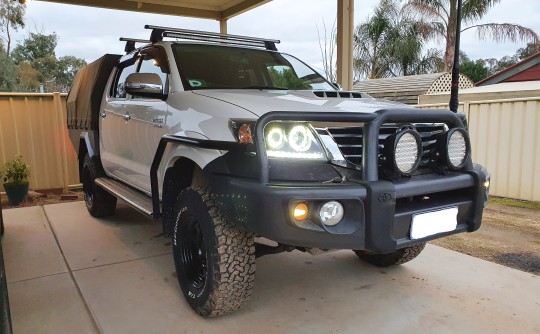 2015 Toyota HILUX