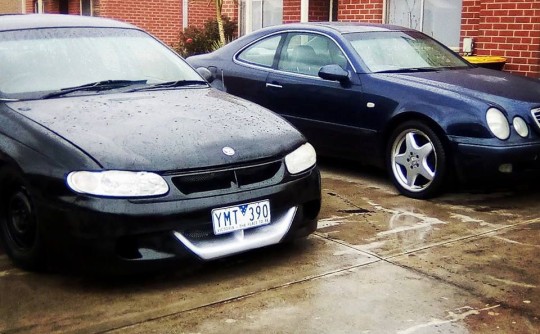2000 Holden Special Vehicles Vt r8