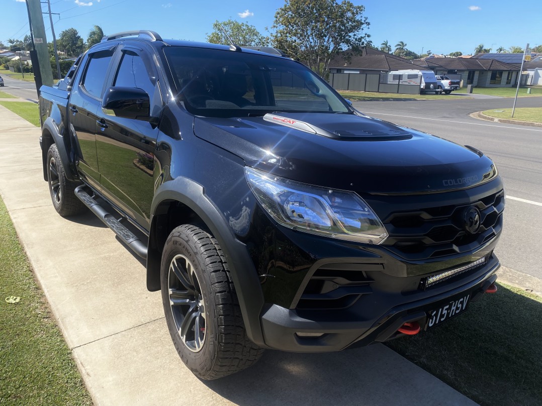 2018 Holden Special Vehicles Sports car plus