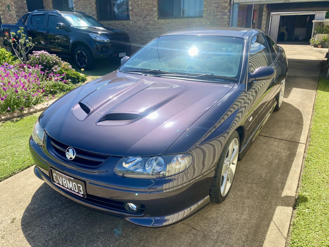 2003 Holden Monaro