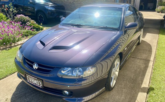 2003 Holden Monaro