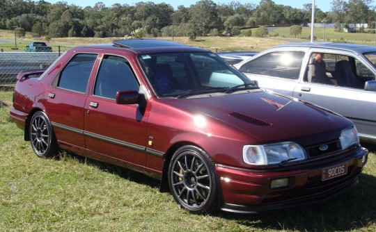 1990 Ford Sierra cosworth