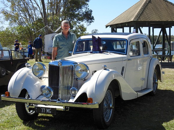 Katie Rose Cottage Hospice Charity Car Show