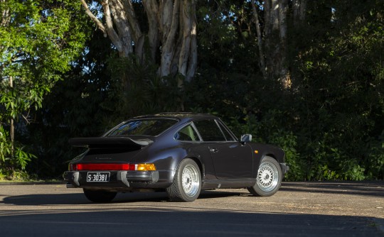 1987 Porsche 911 CARRERA