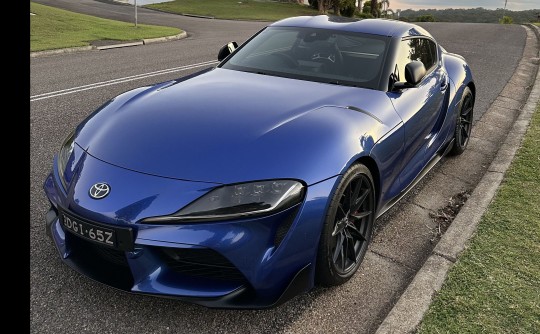 2023 Toyota SUPRA