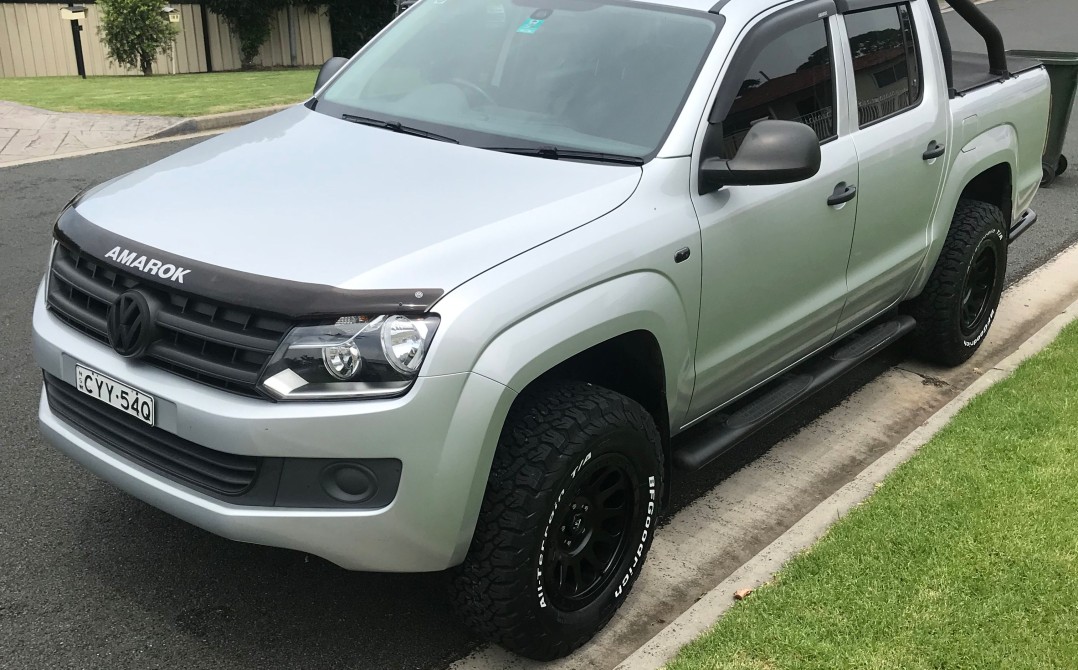 2015 Volkswagen Amarok