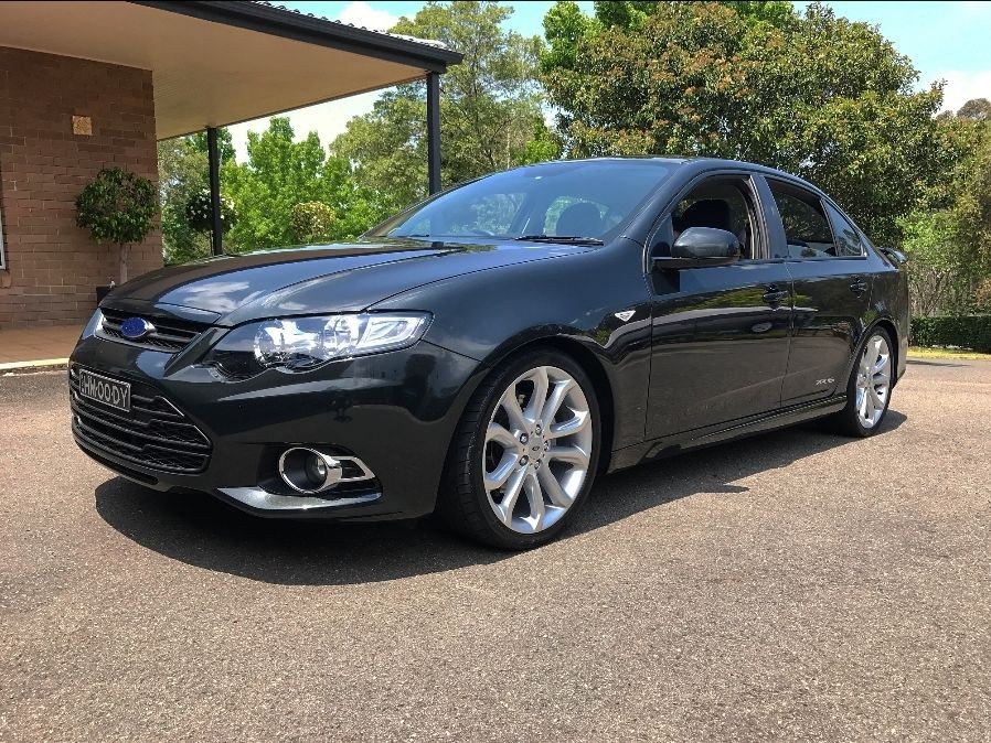 2014 Ford 2014 FG MKII XR6 Turbo