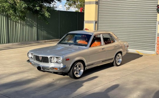 1972 Mazda Rx3