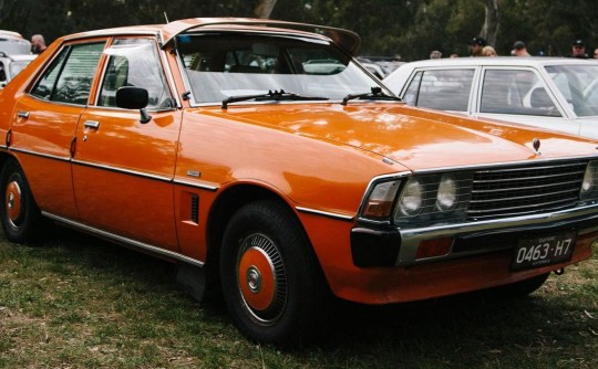 1979 Chrysler Sigma SE