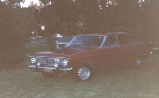 1968 Ford FALCON