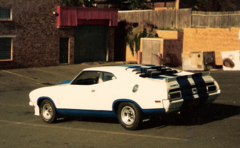 1976 Ford FALCON