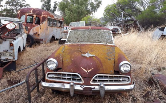 1954 Studebaker Champion