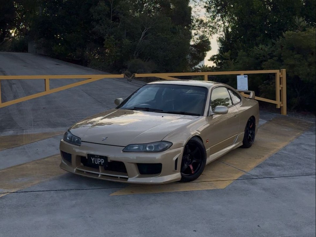 2001 Nissan Silvia S15