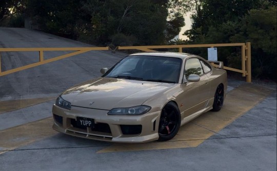 2001 Nissan Silvia S15