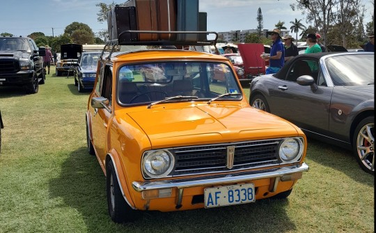 1974 Leyland MINI S