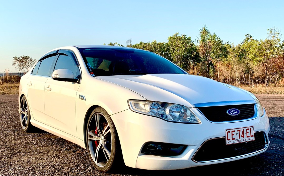 2010 Ford Falcon G6E
