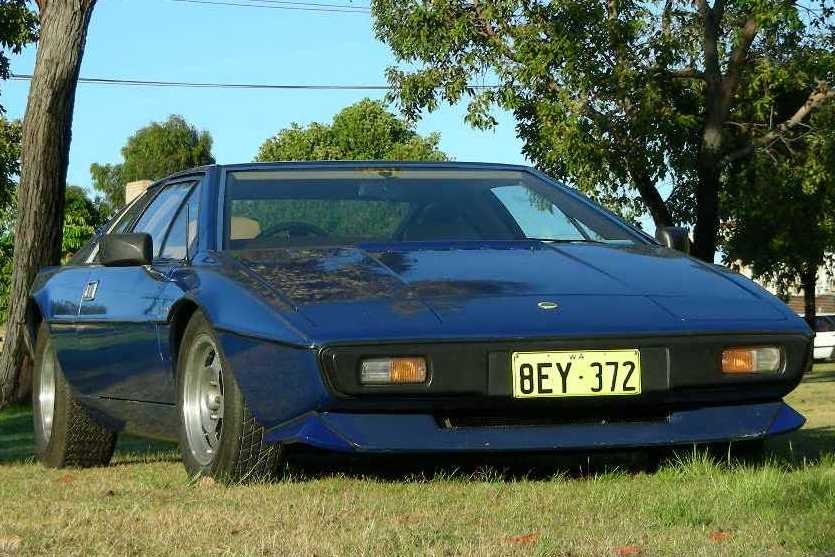 1972 Lotus ESPRIT