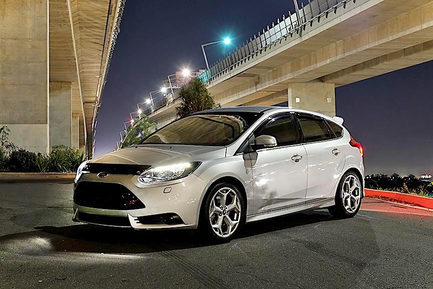 2013 Ford Focus ST