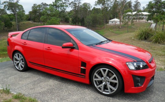 2008 Holden Special Vehicles GTS