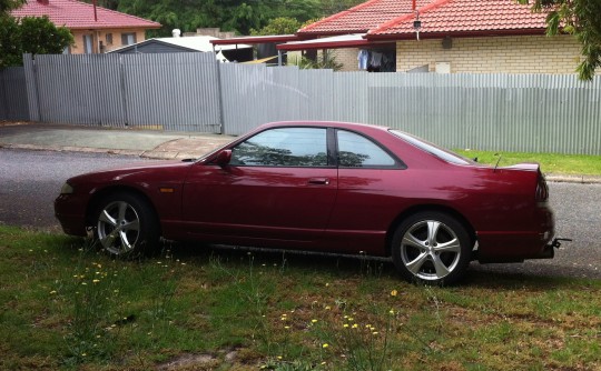 1993 sky;line r33