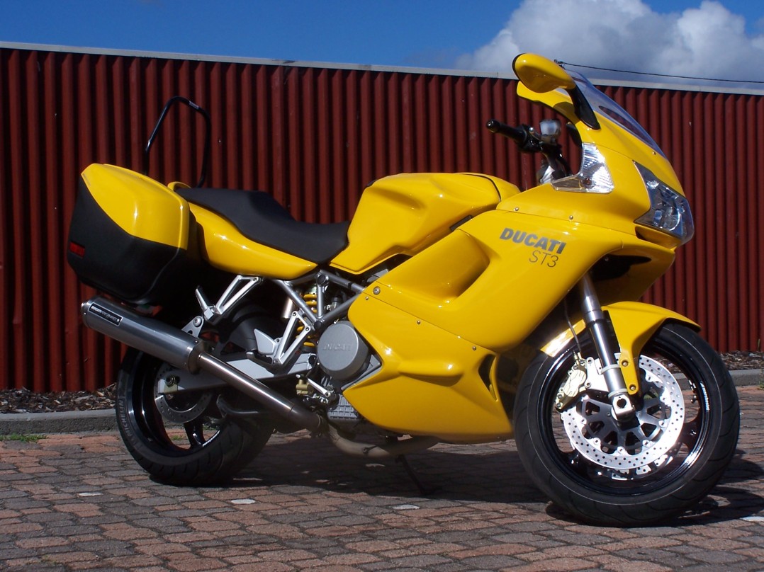 2004 Ducati ST3