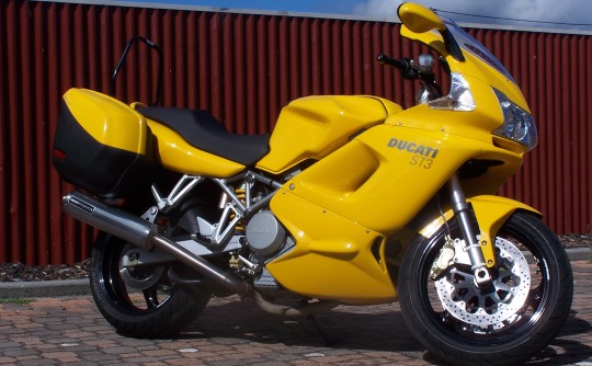 2004 Ducati ST3