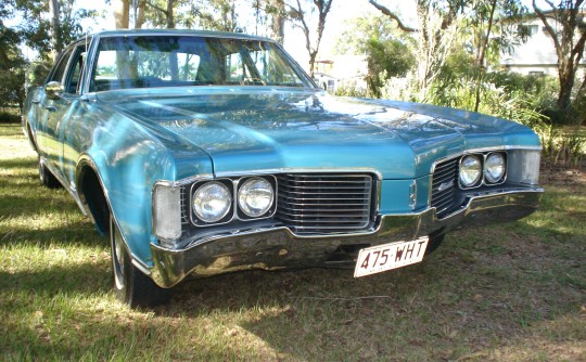 1968 Oldsmobile delta 88