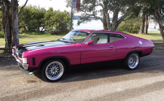 1972 Ford XA GT