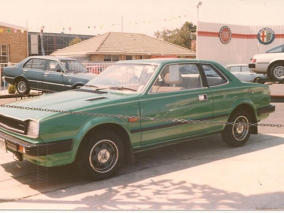 1980 Honda PRELUDE