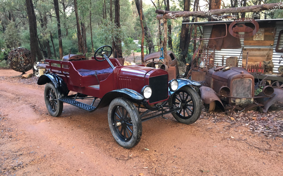 1923 Ford Model T
