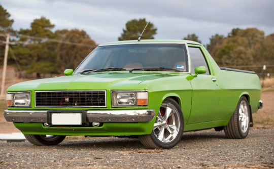 1980 Holden KINGSWOOD