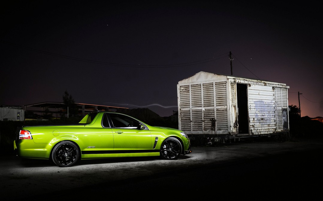 2015 Holden SSV Redline