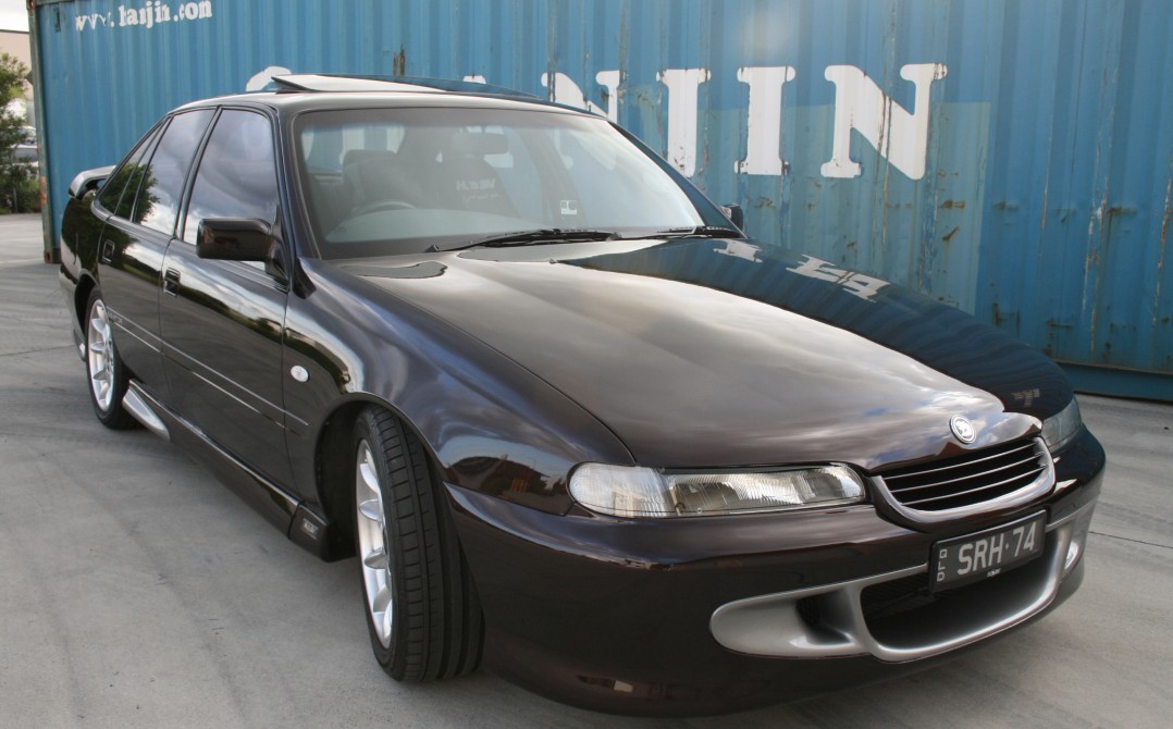 1996 Holden Special Vehicles SENATOR 185i
