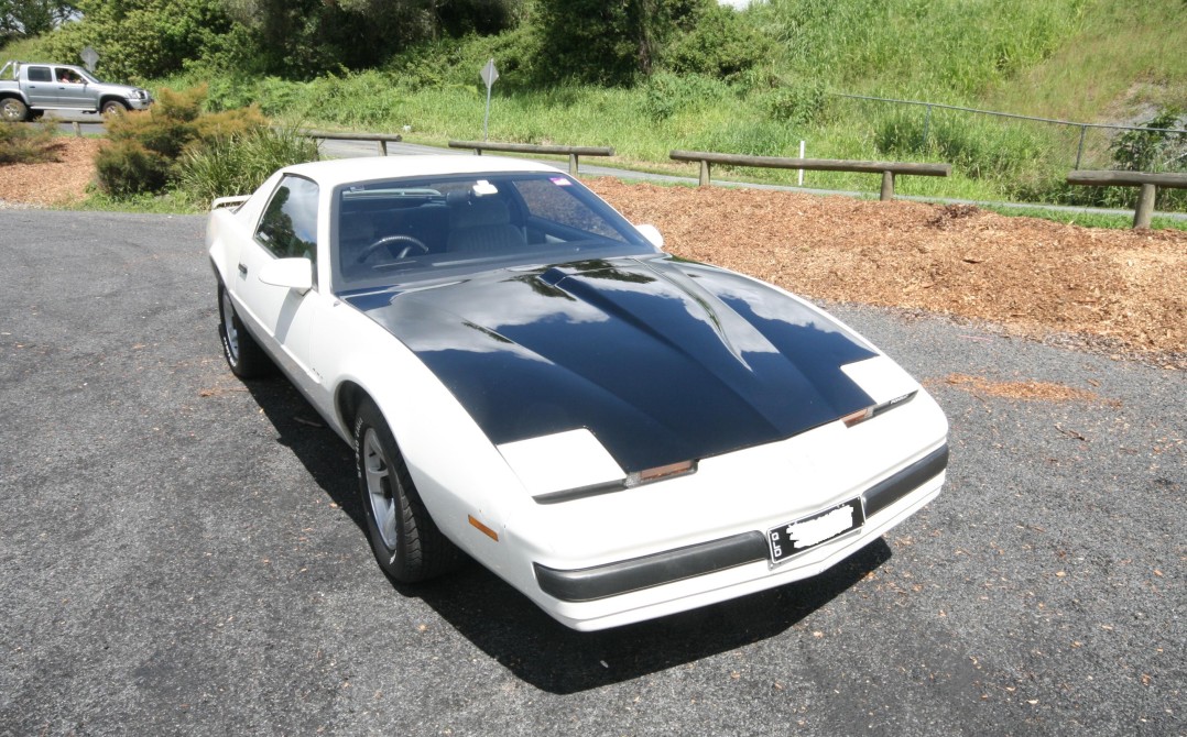 1989 Pontiac Firebird
