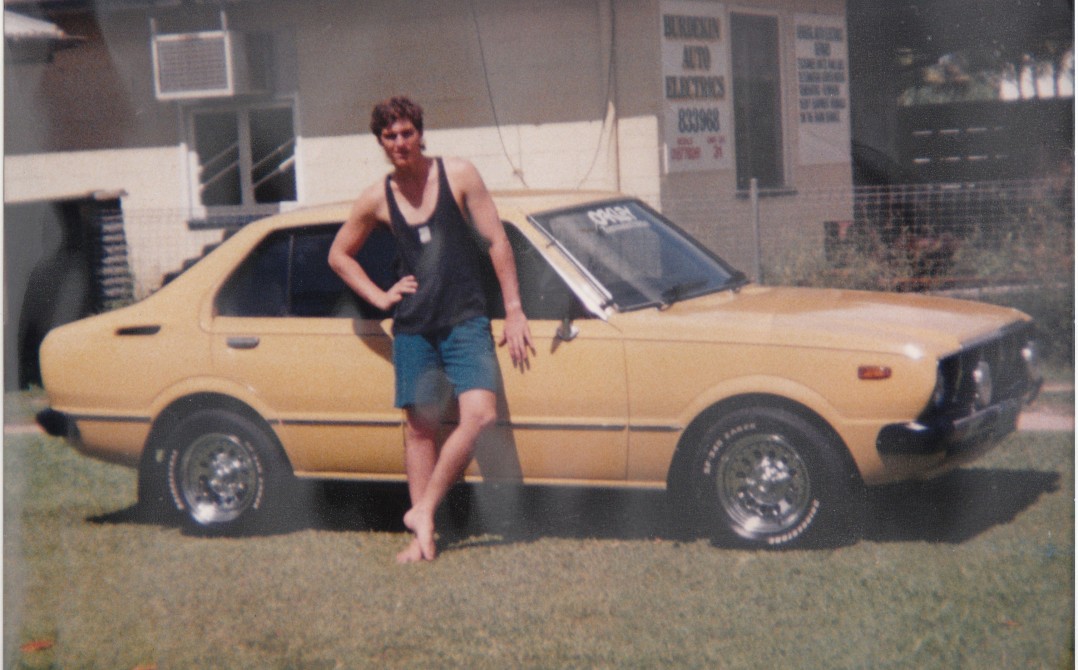1979 Toyota COROLLA