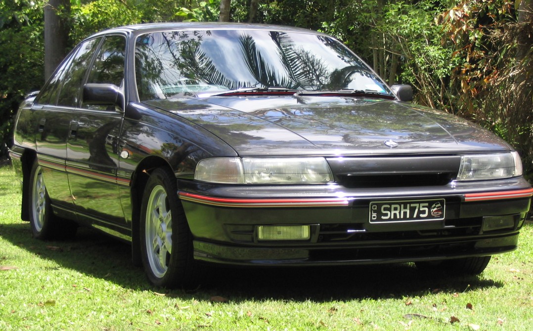 1993 Holden VP SS