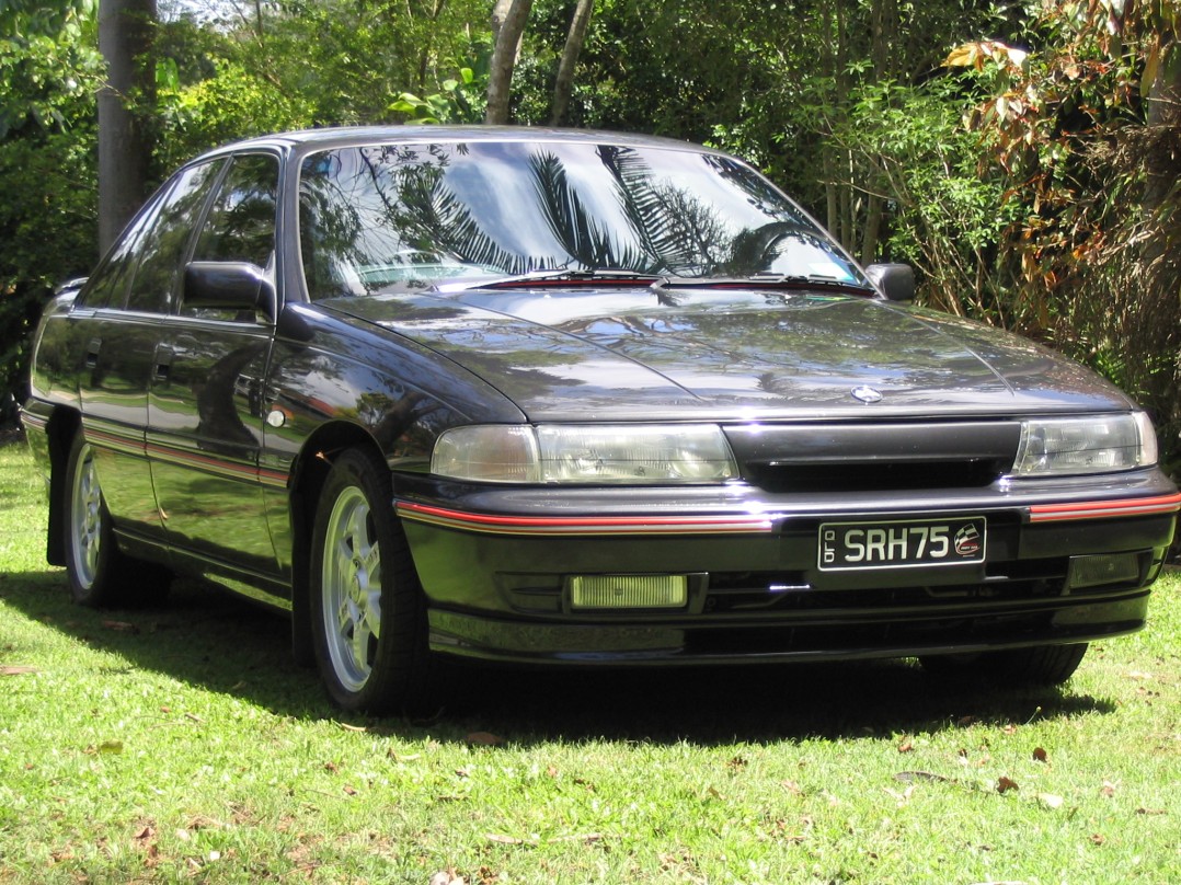 1993 Holden VP SS